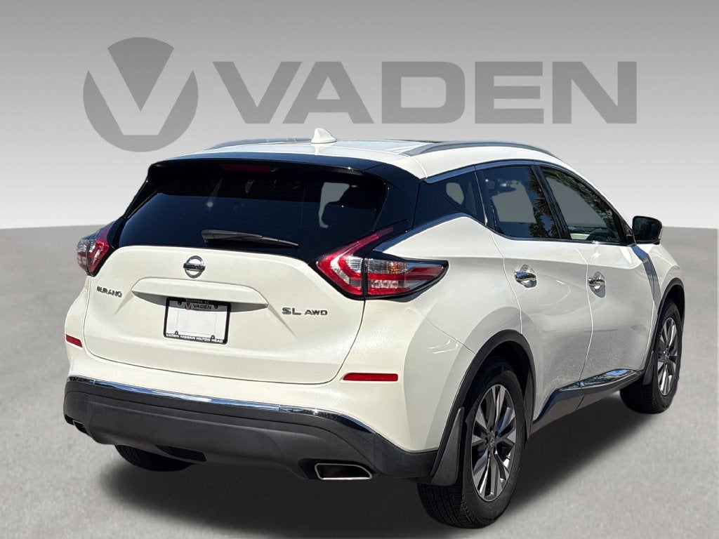 2018 Nissan Murano SL