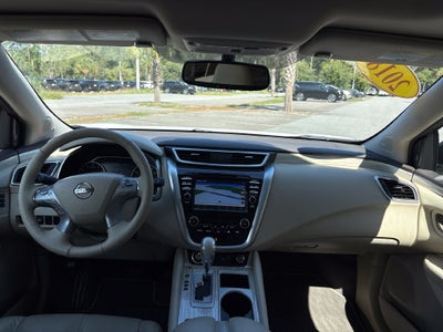 2018 Nissan Murano SL