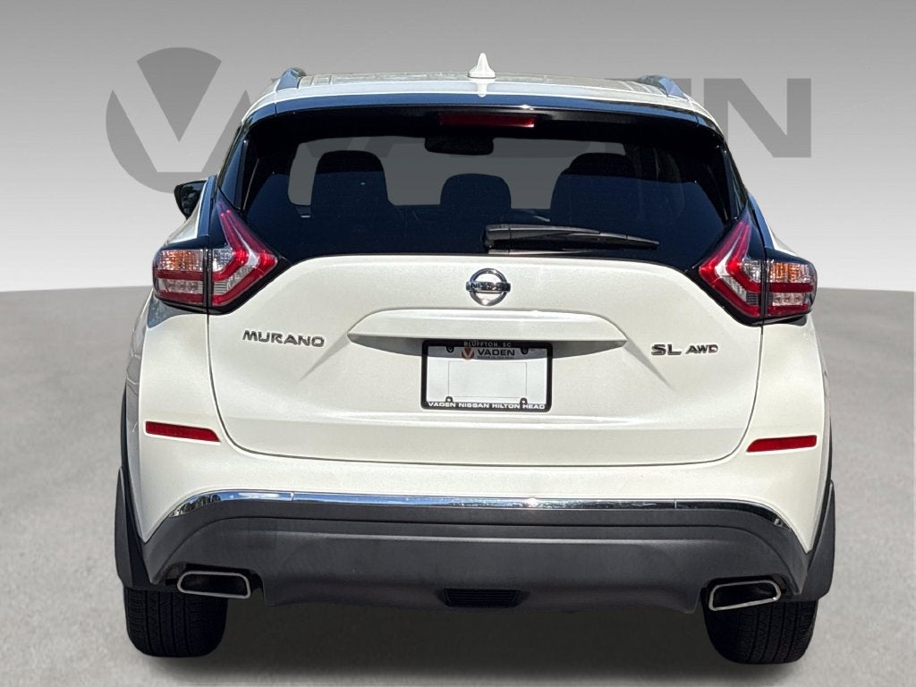 2018 Nissan Murano SL