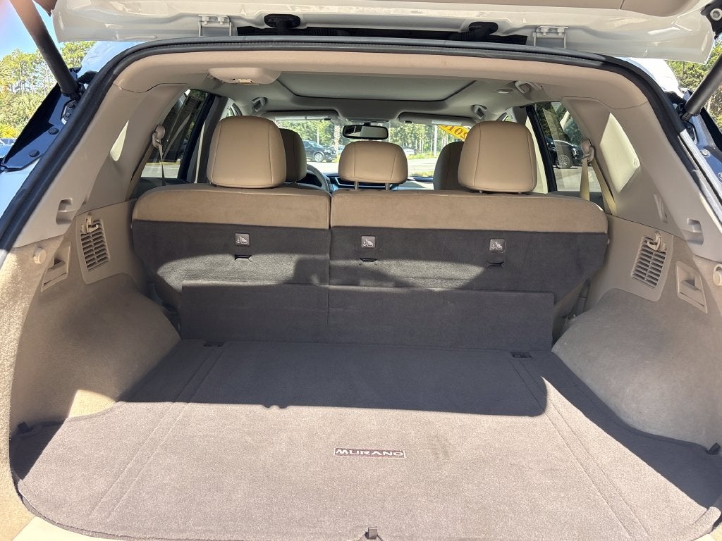 2018 Nissan Murano SL