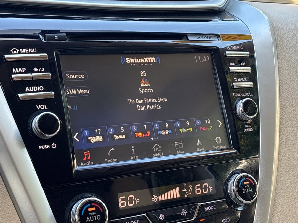 2018 Nissan Murano SL