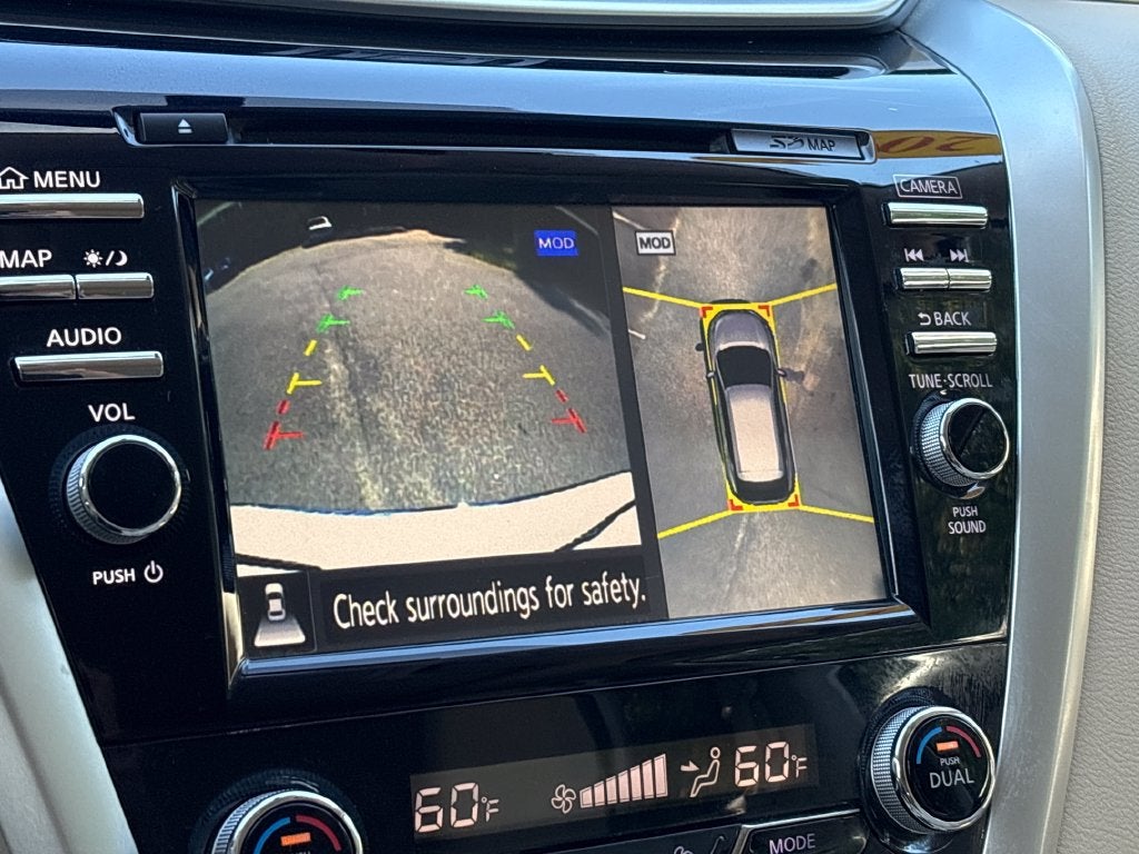 2018 Nissan Murano SL