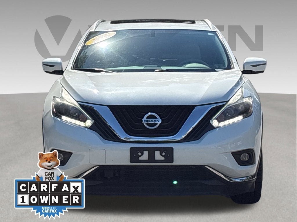 2018 Nissan Murano SL
