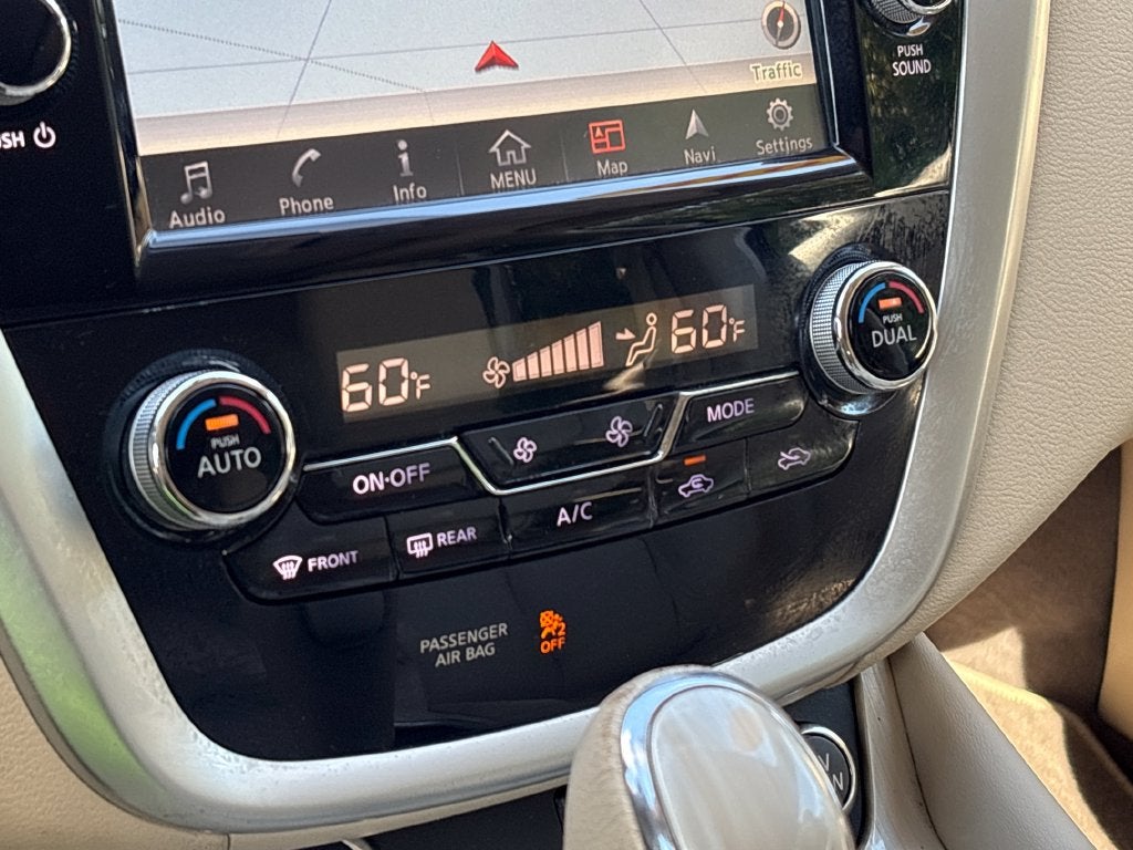 2018 Nissan Murano SL