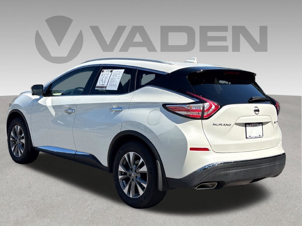 2018 Nissan Murano SL