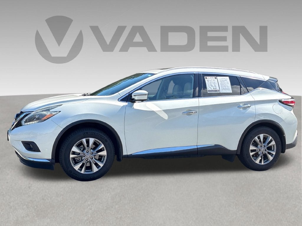 2018 Nissan Murano SL