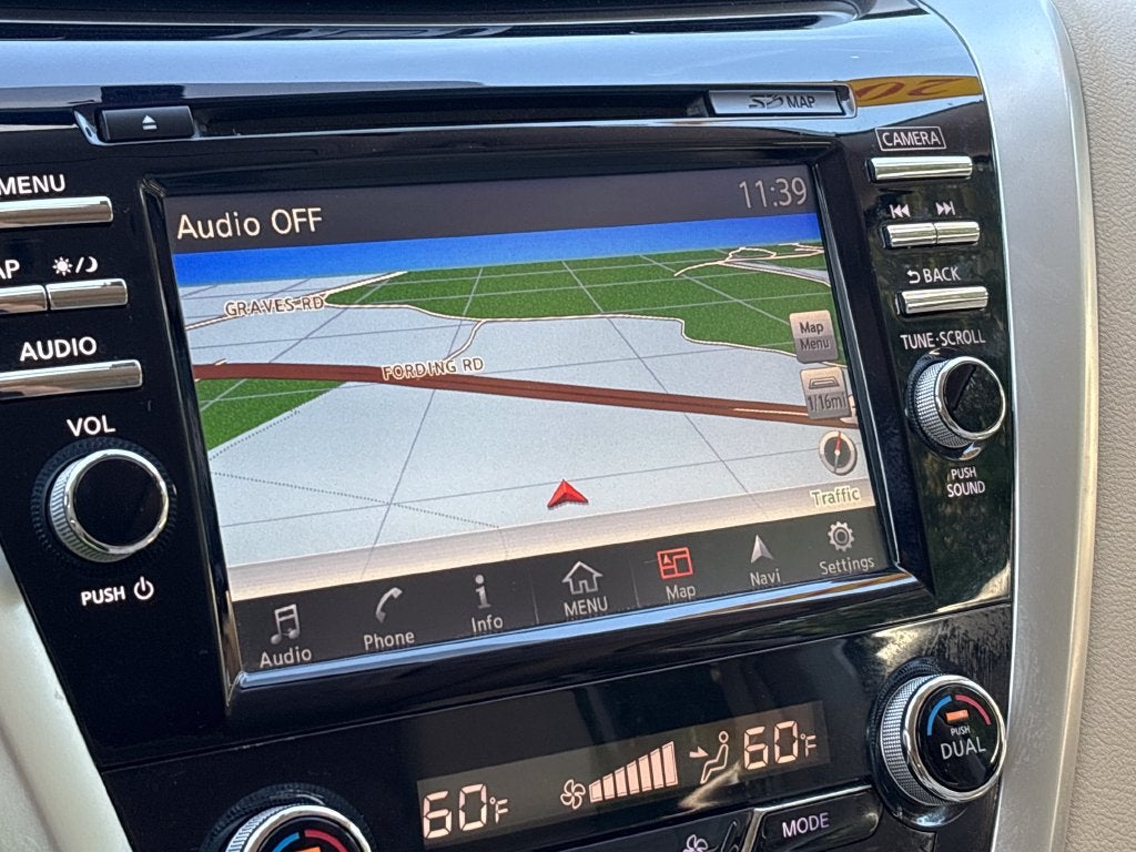 2018 Nissan Murano SL