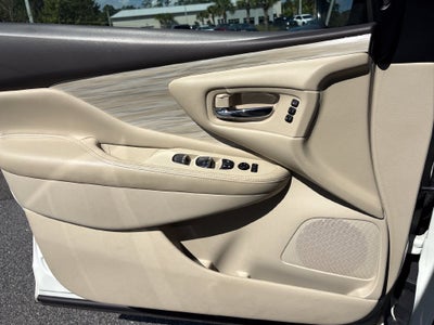 2018 Nissan Murano SL