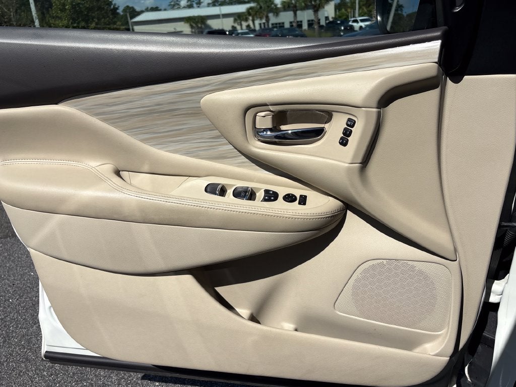 2018 Nissan Murano SL