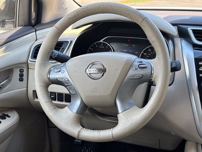 2018 Nissan Murano SL