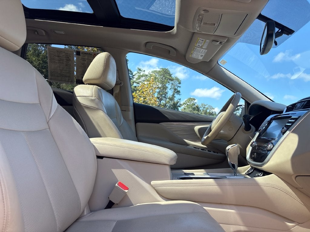2018 Nissan Murano SL