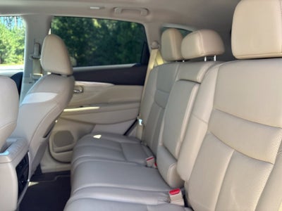 2018 Nissan Murano SL