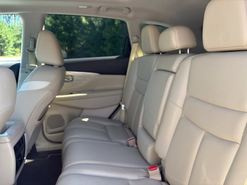 2018 Nissan Murano SL
