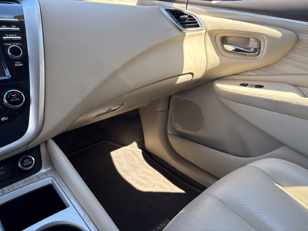 2018 Nissan Murano SL