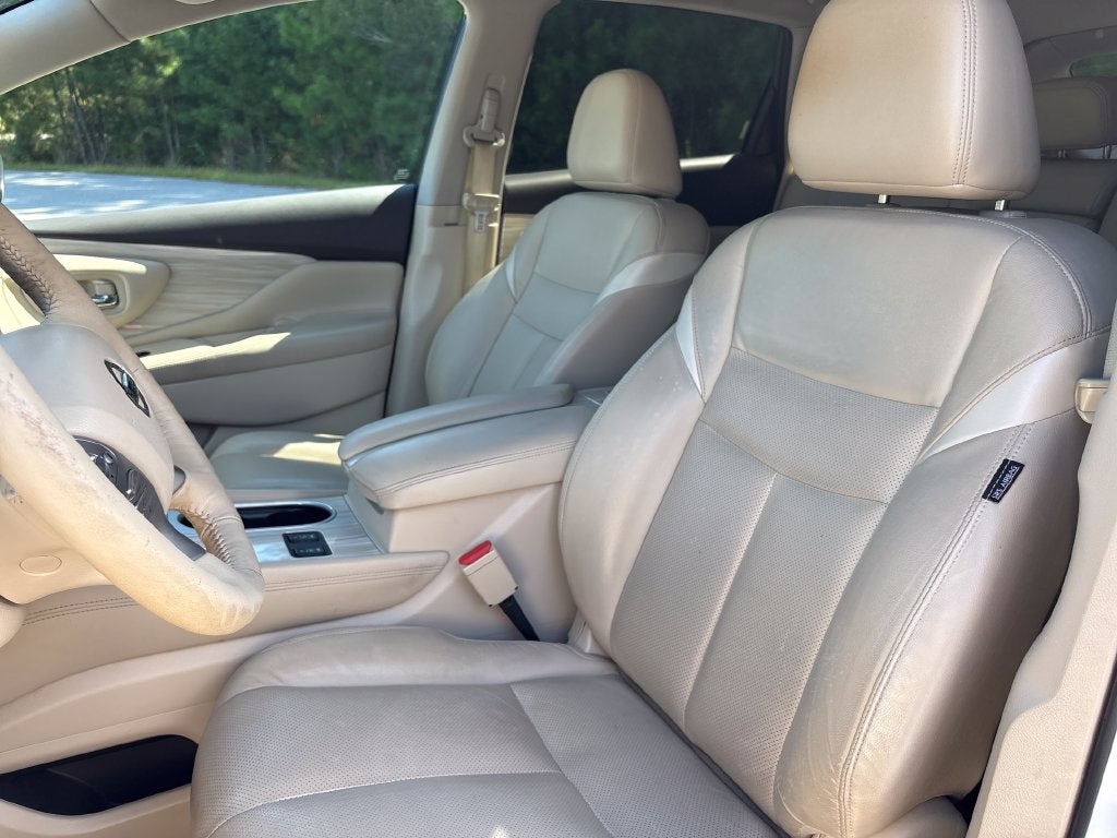 2018 Nissan Murano SL