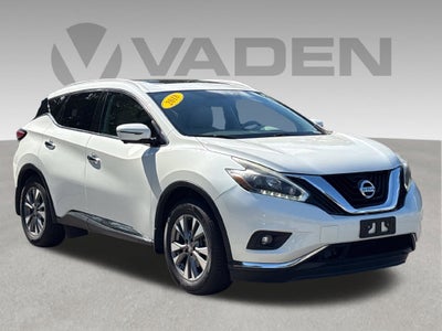 2018 Nissan Murano SL