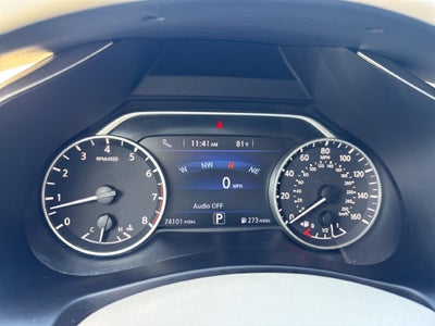 2018 Nissan Murano SL