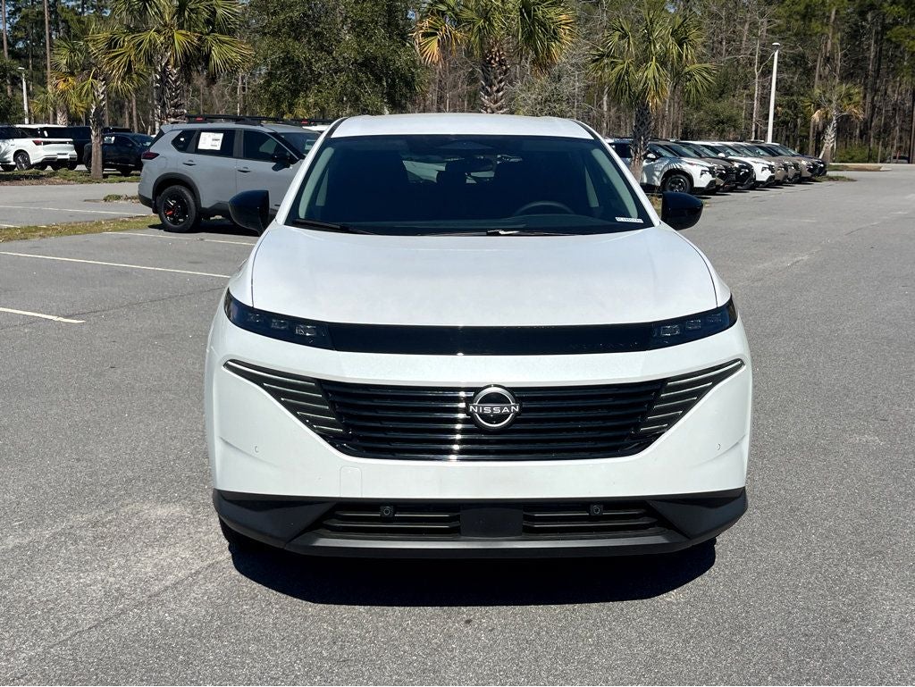 2025 Nissan Murano SV