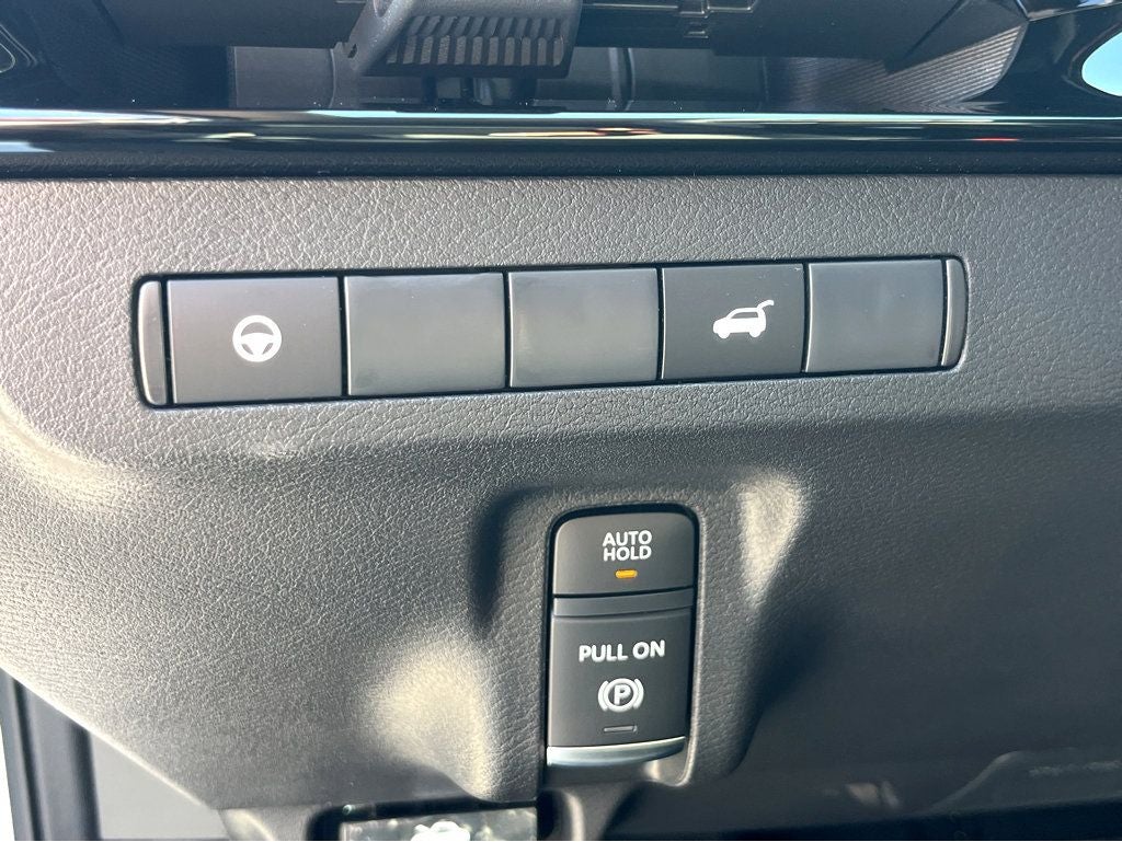 2025 Nissan Murano SV