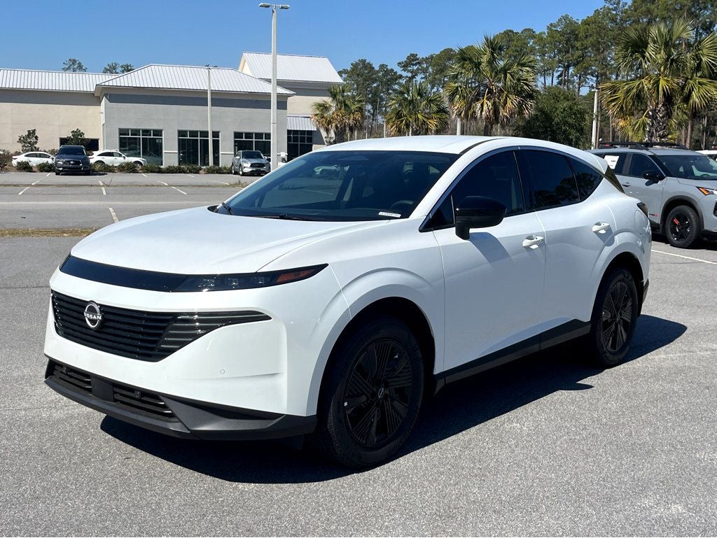 2025 Nissan Murano SV