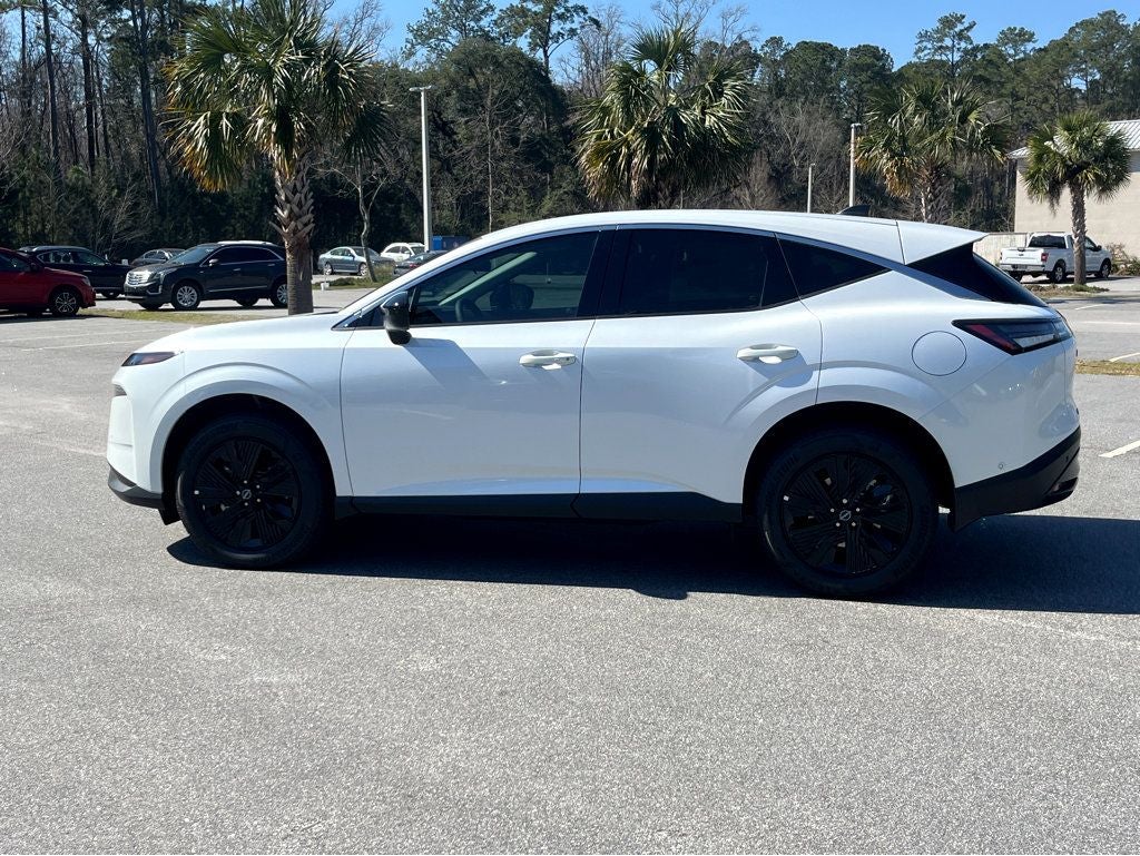2025 Nissan Murano SV