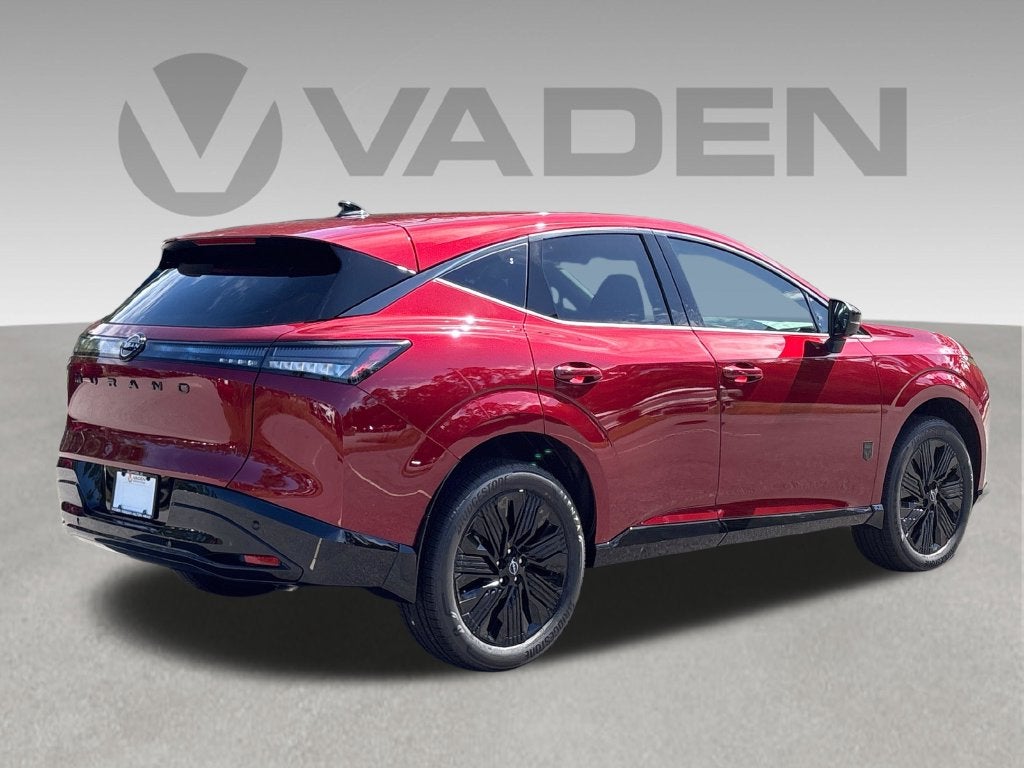 2027 Nissan Murano Dark Armor