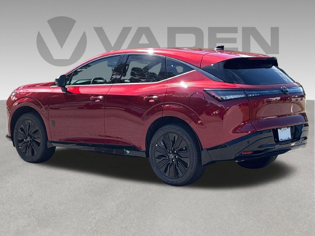 2027 Nissan Murano Dark Armor