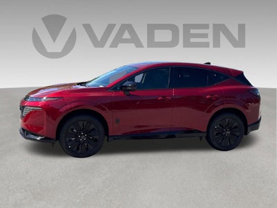 2027 Nissan Murano Dark Armor