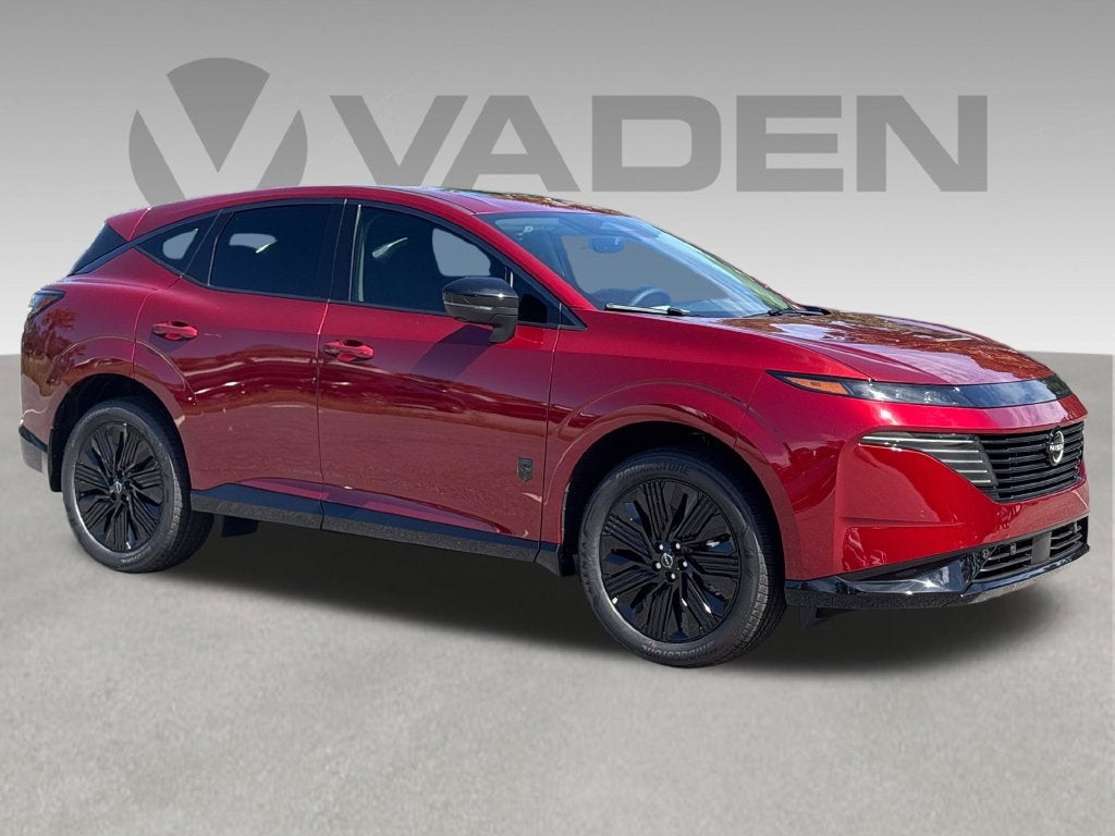 2027 Nissan Murano Dark Armor