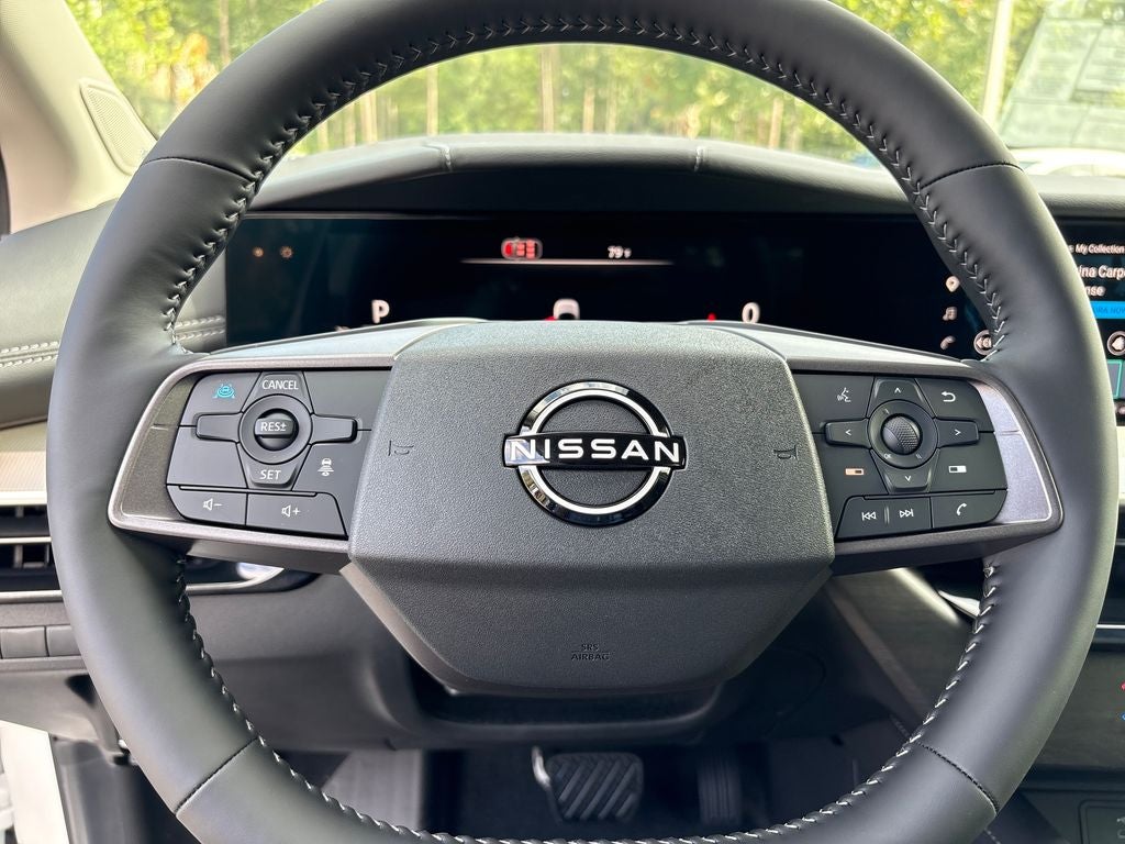 2027 Nissan Murano Dark Armor