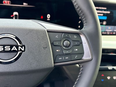 2027 Nissan Murano Dark Armor