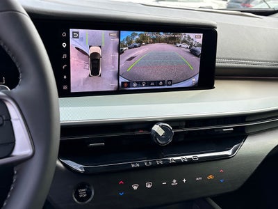2027 Nissan Murano Dark Armor