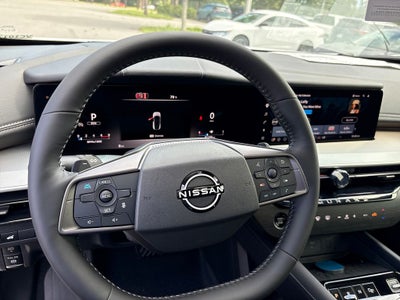 2027 Nissan Murano Dark Armor