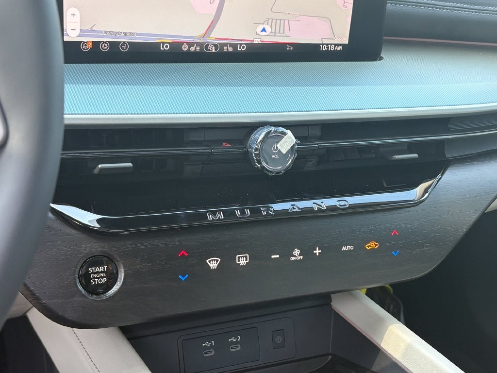 2026 Nissan Murano SL