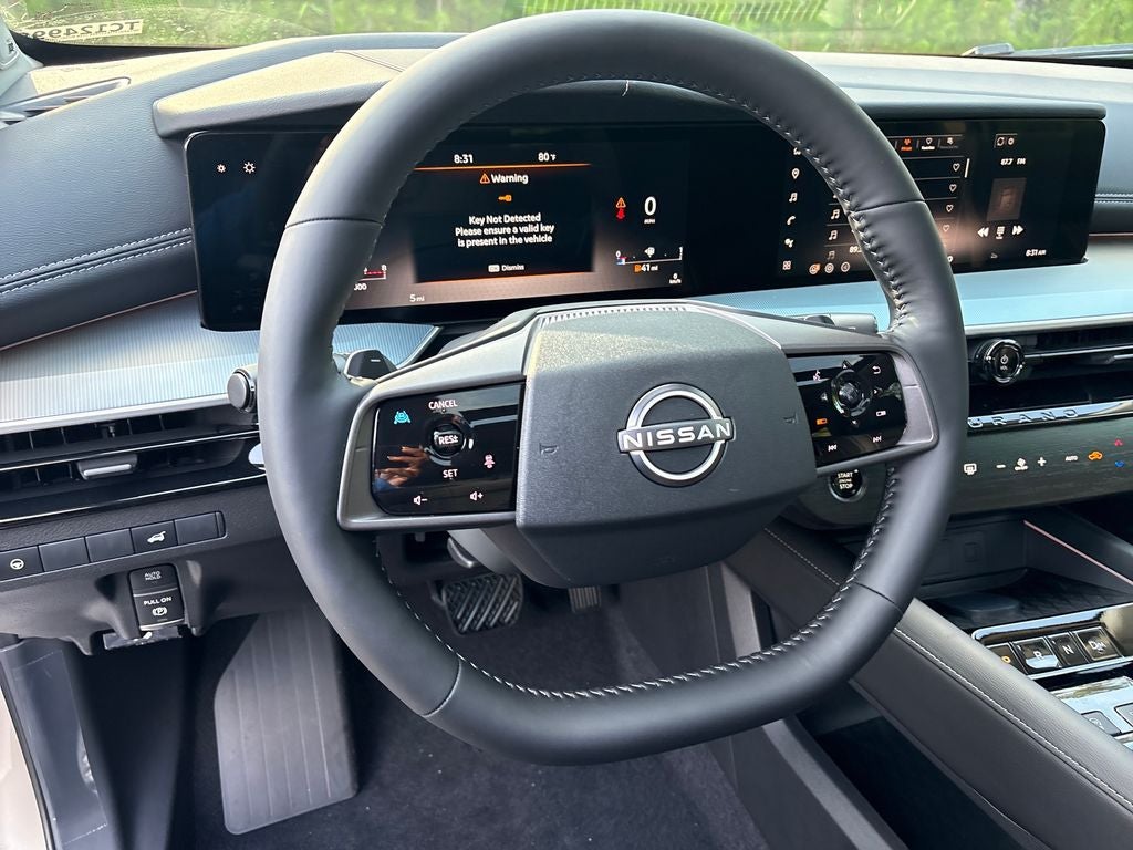 2026 Nissan Murano SL