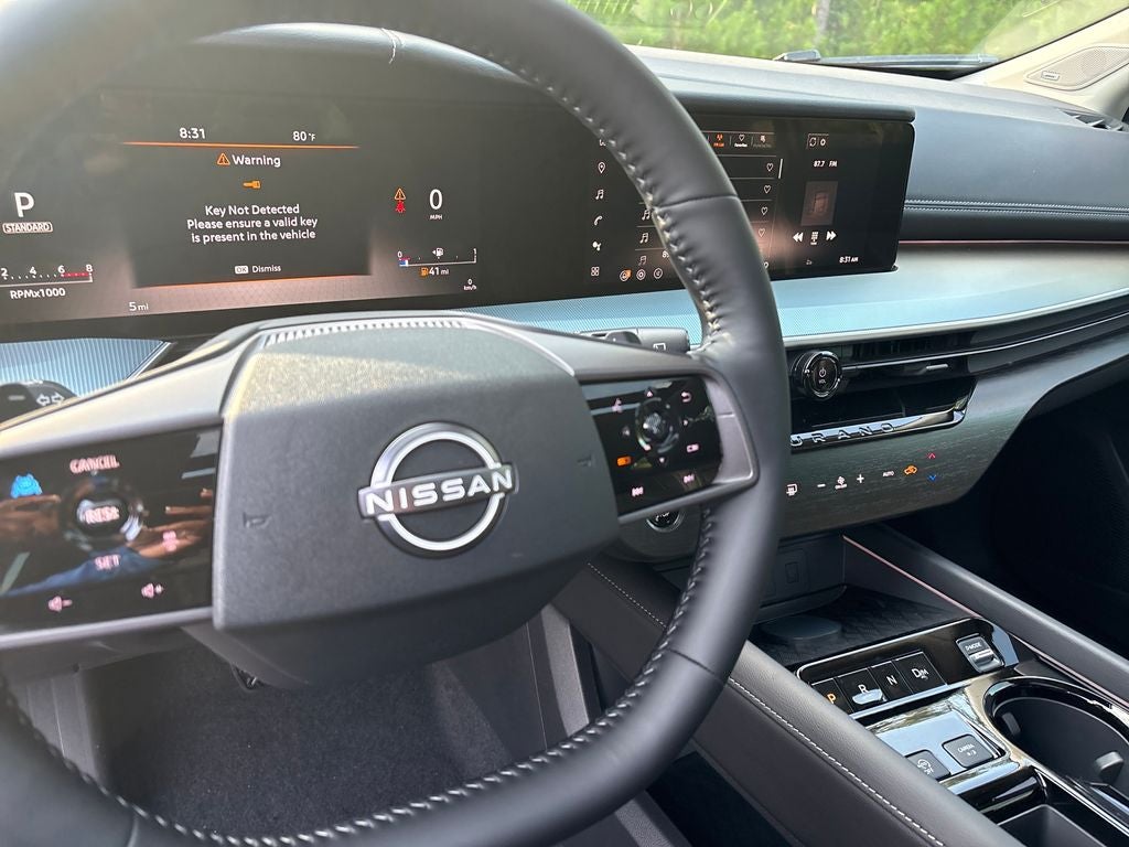 2026 Nissan Murano SL