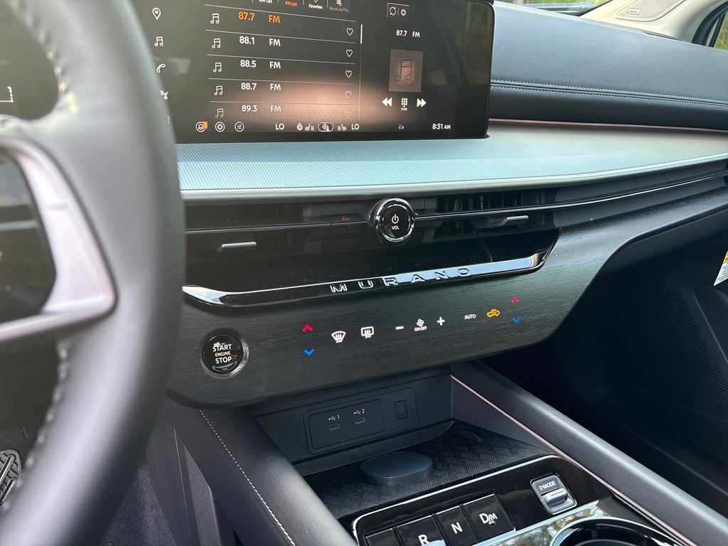 2026 Nissan Murano SL