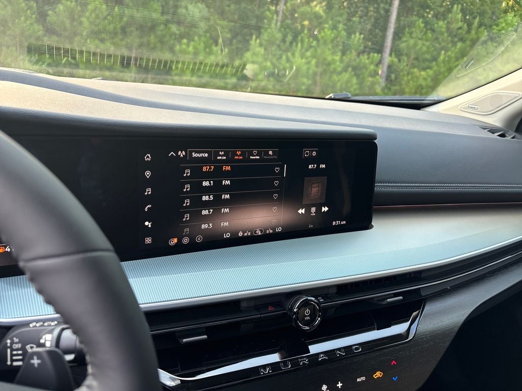 2026 Nissan Murano SL