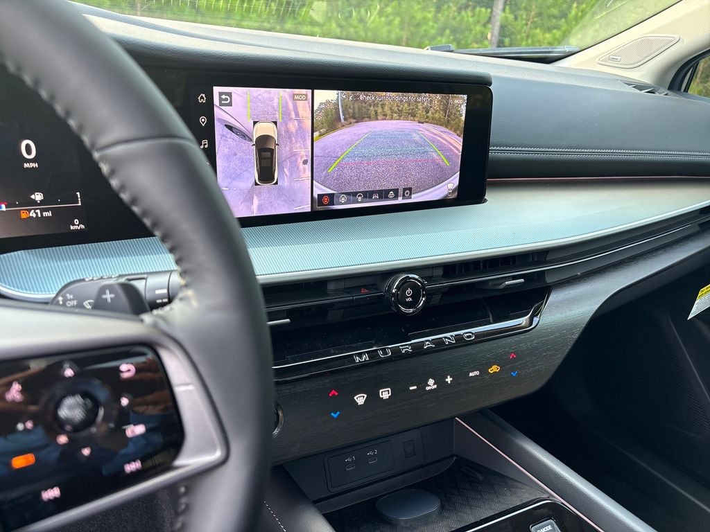 2026 Nissan Murano SL