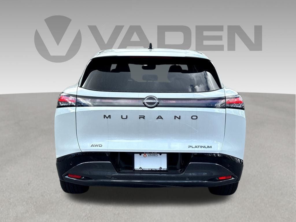 2026 Nissan Murano Platinum