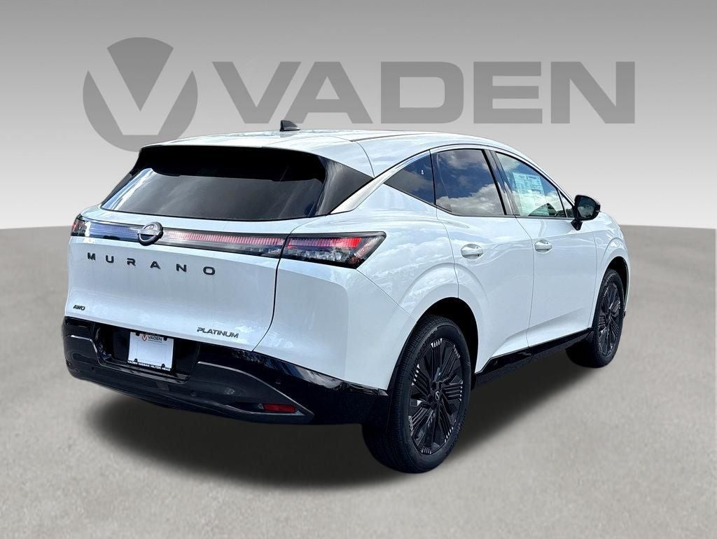 2026 Nissan Murano Platinum