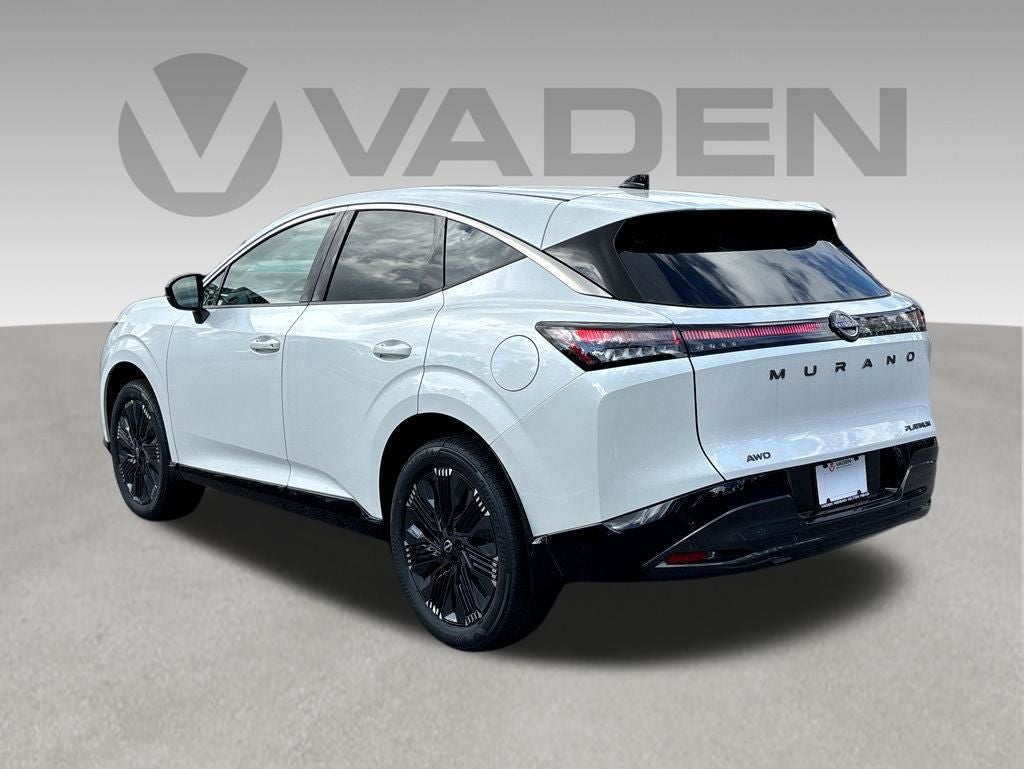2026 Nissan Murano Platinum