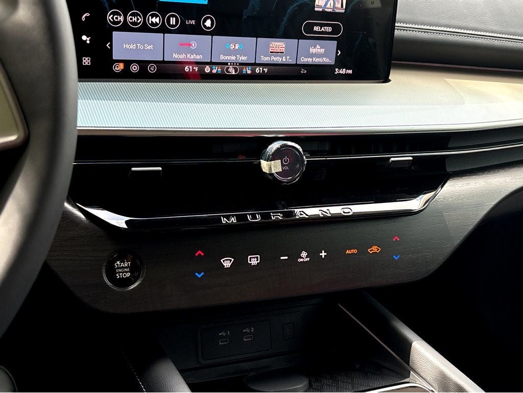 2026 Nissan Murano Platinum
