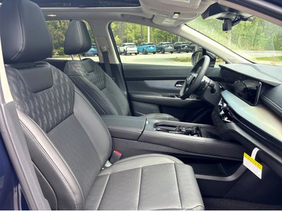 2026 Nissan Murano Platinum