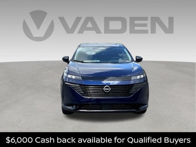 2026 Nissan Murano Platinum