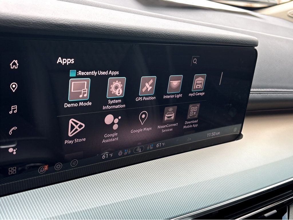 2026 Nissan Murano Platinum