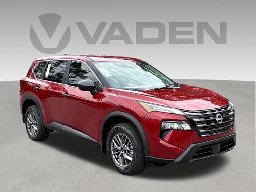 2026 Nissan Rogue S