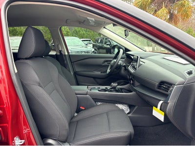 2026 Nissan Rogue S