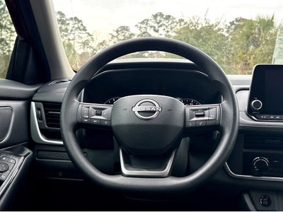 2026 Nissan Rogue S