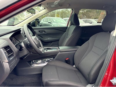 2026 Nissan Rogue S